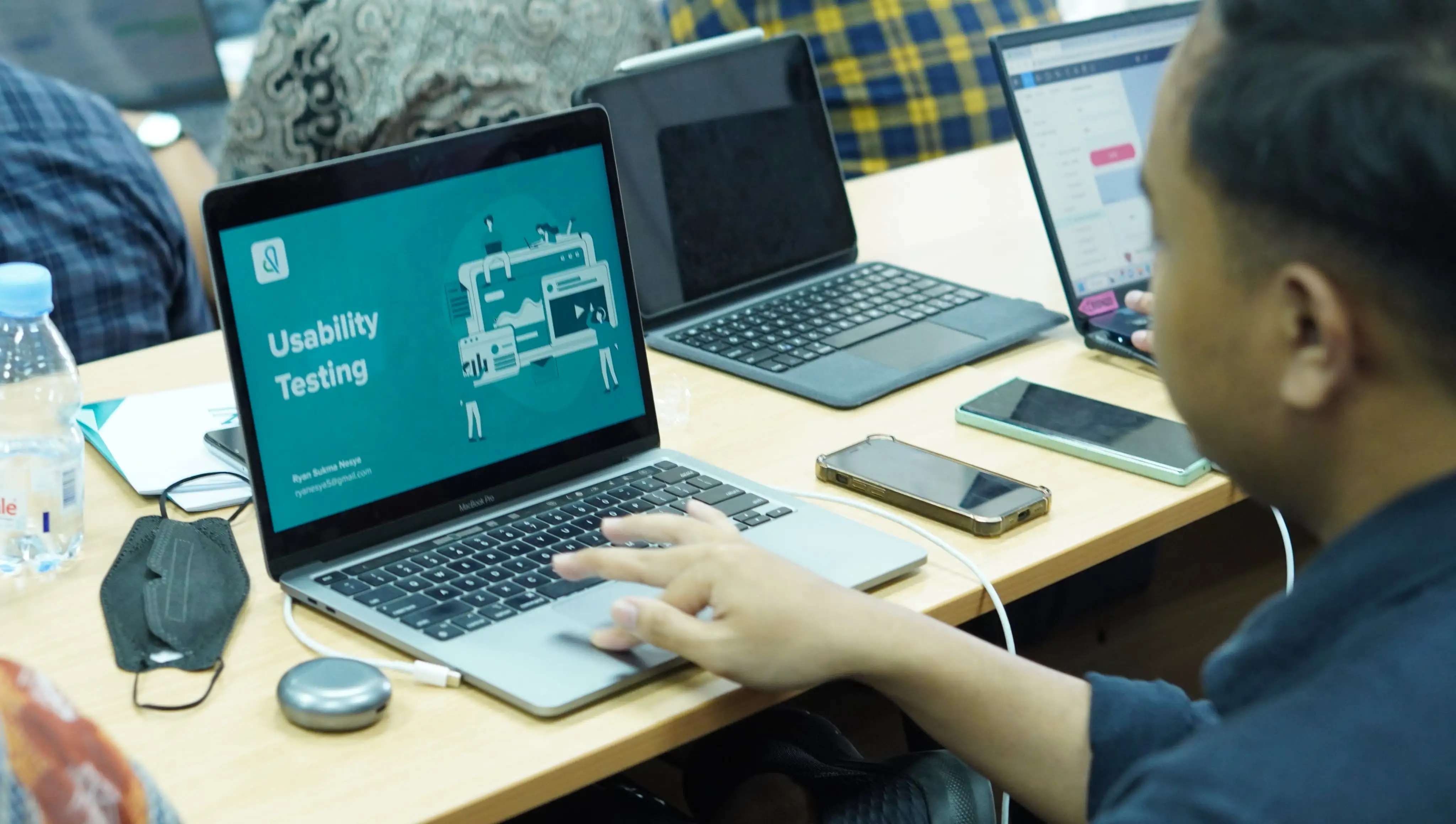 Learning Management System for Business